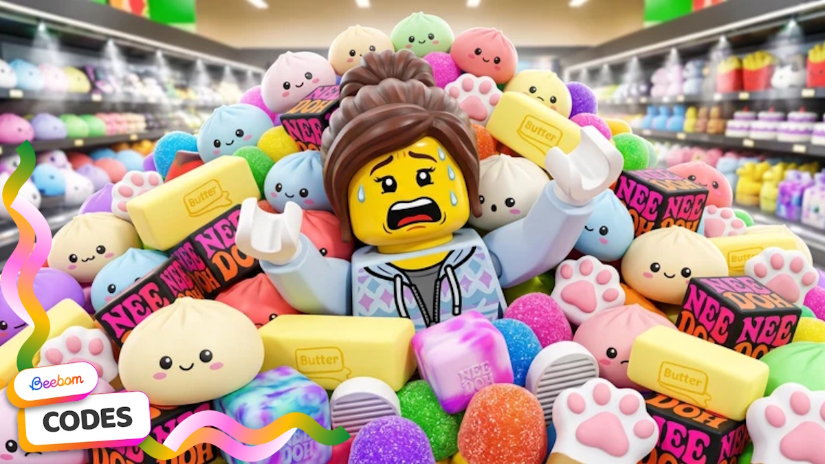 Clean the Squishies Codes (July 2026)