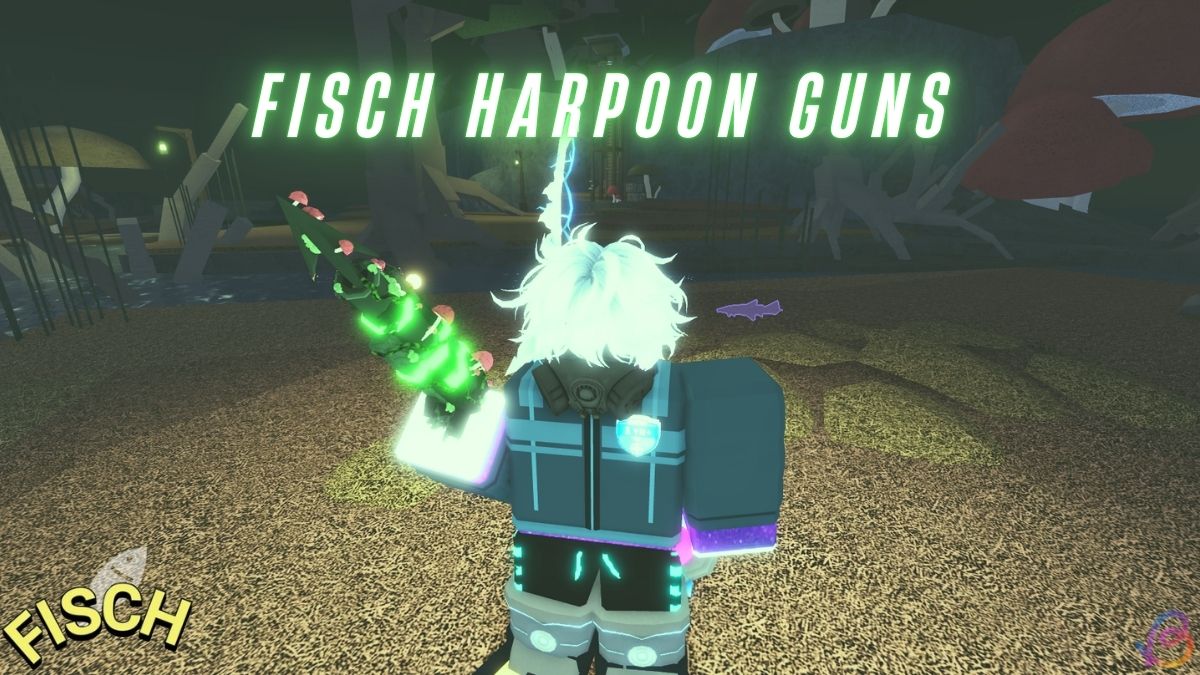 All Harpoon Guns in Fisch – Locations, Prices, and Stats