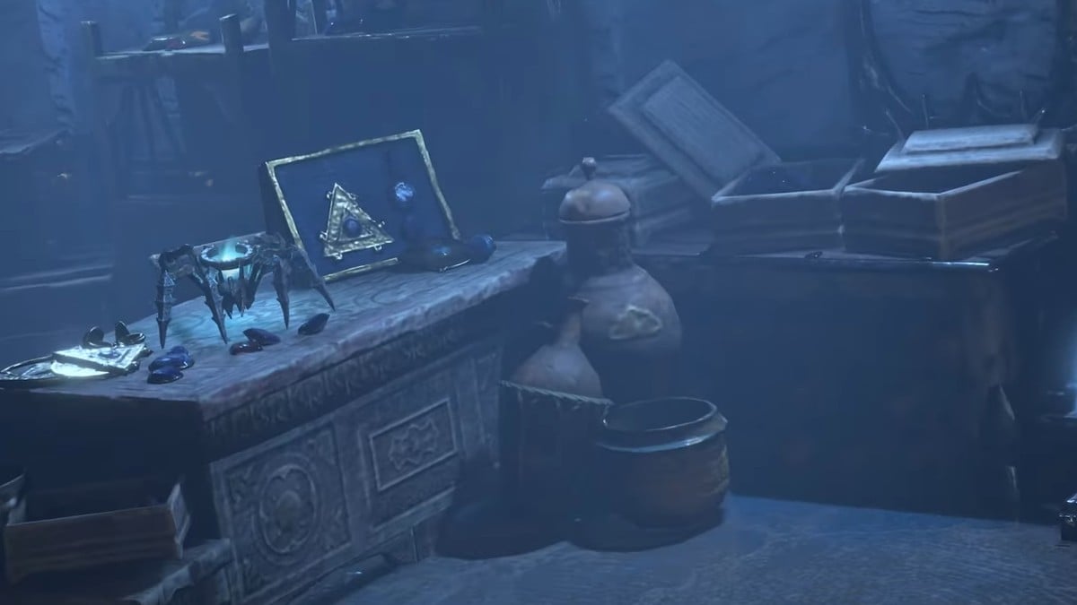 How to Craft Tuning and Governing Stones in Diablo 4