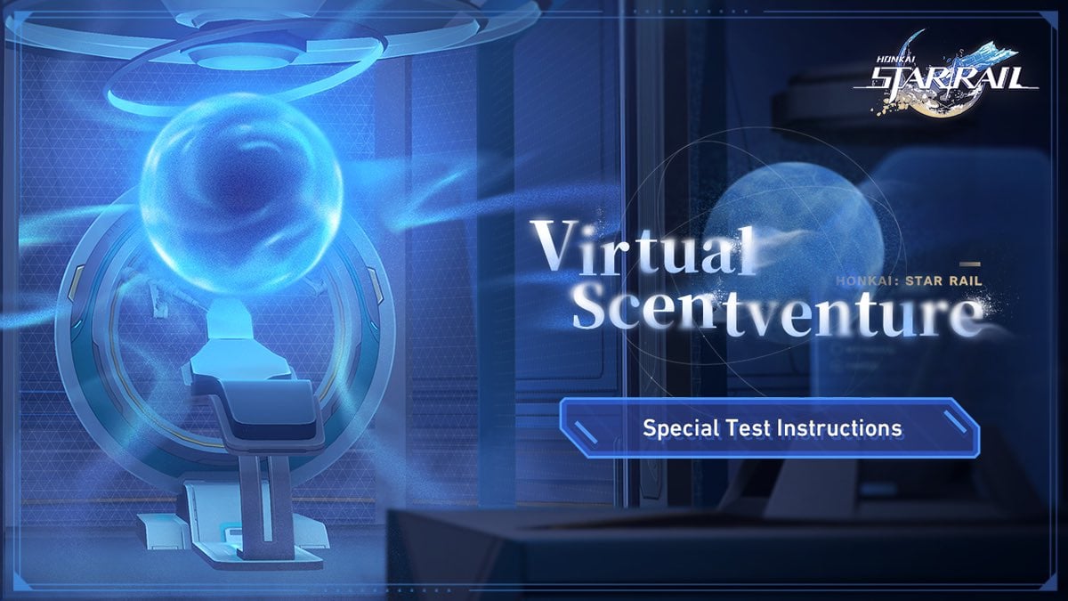 Honkai: Star Rail Virtual Scentventure Guide and Rewards