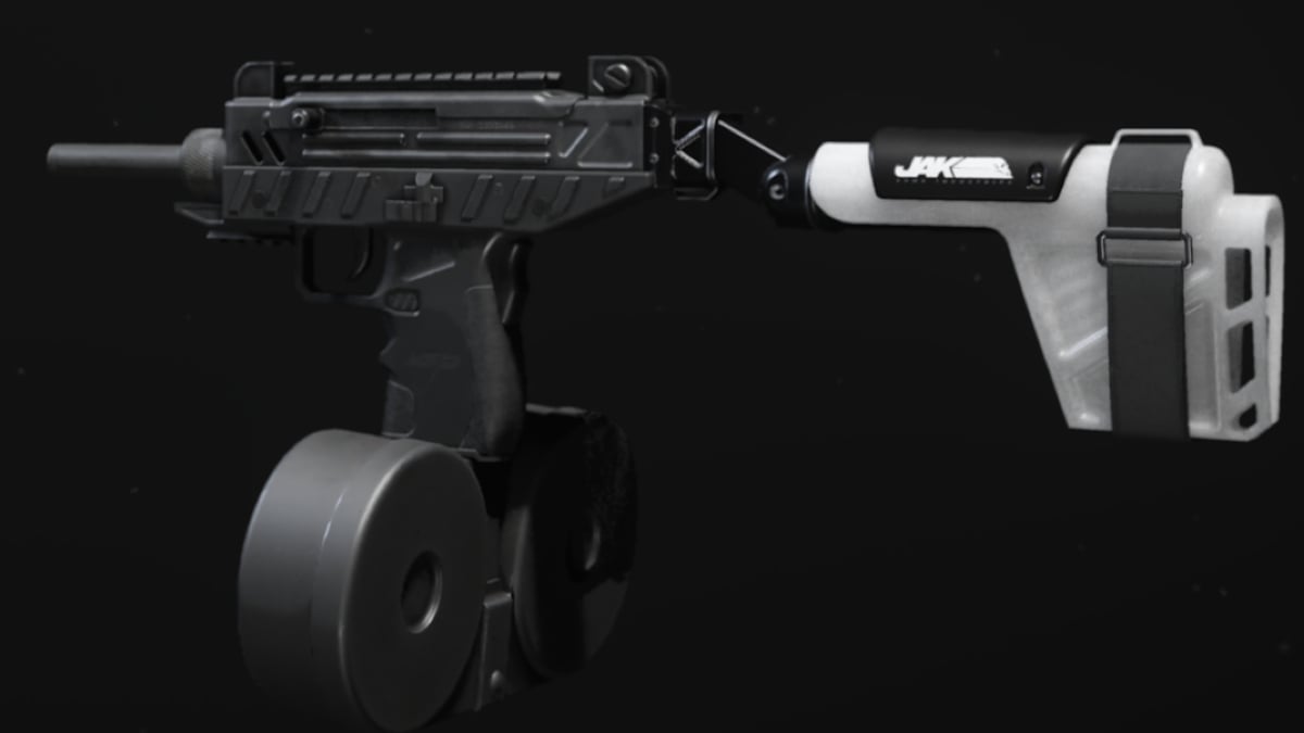 Best WSP Swarm Loadout for MW3, Zombies and Warzone