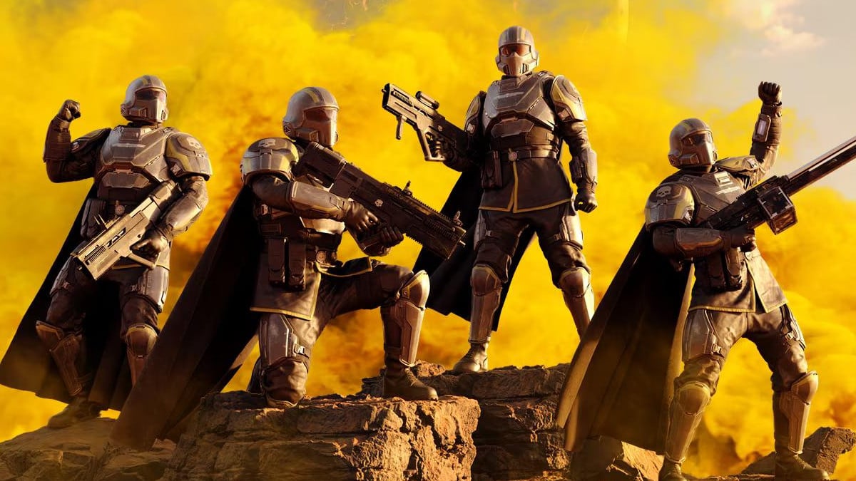 Helldivers 2: How to Add Cross-Platform Friends