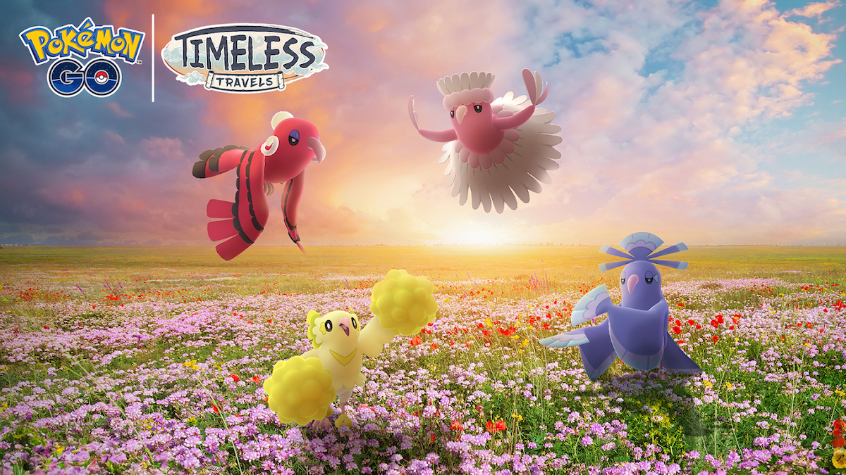 Pokemon GO Carnival of Love 2024: Event Date and Time, Furfrou Form, Wild Encounters, and More