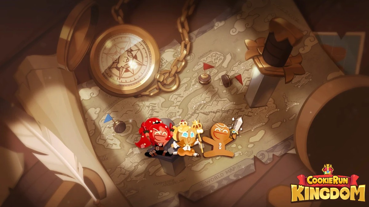 Best PvE Builds in Cookie Run Kingdom