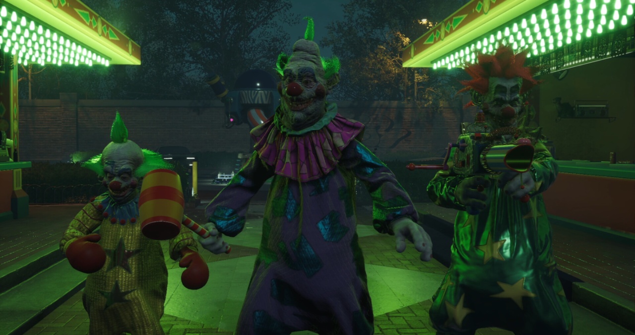Can You Play as the Klown Girls in Killer Klowns From Outer Space? - Answered