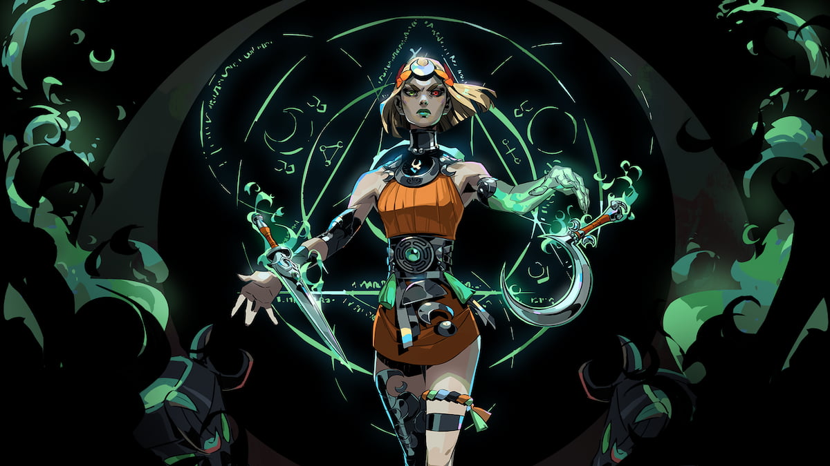 Hades 2 Leads Steam Deck's Most Played Games in May 2024
