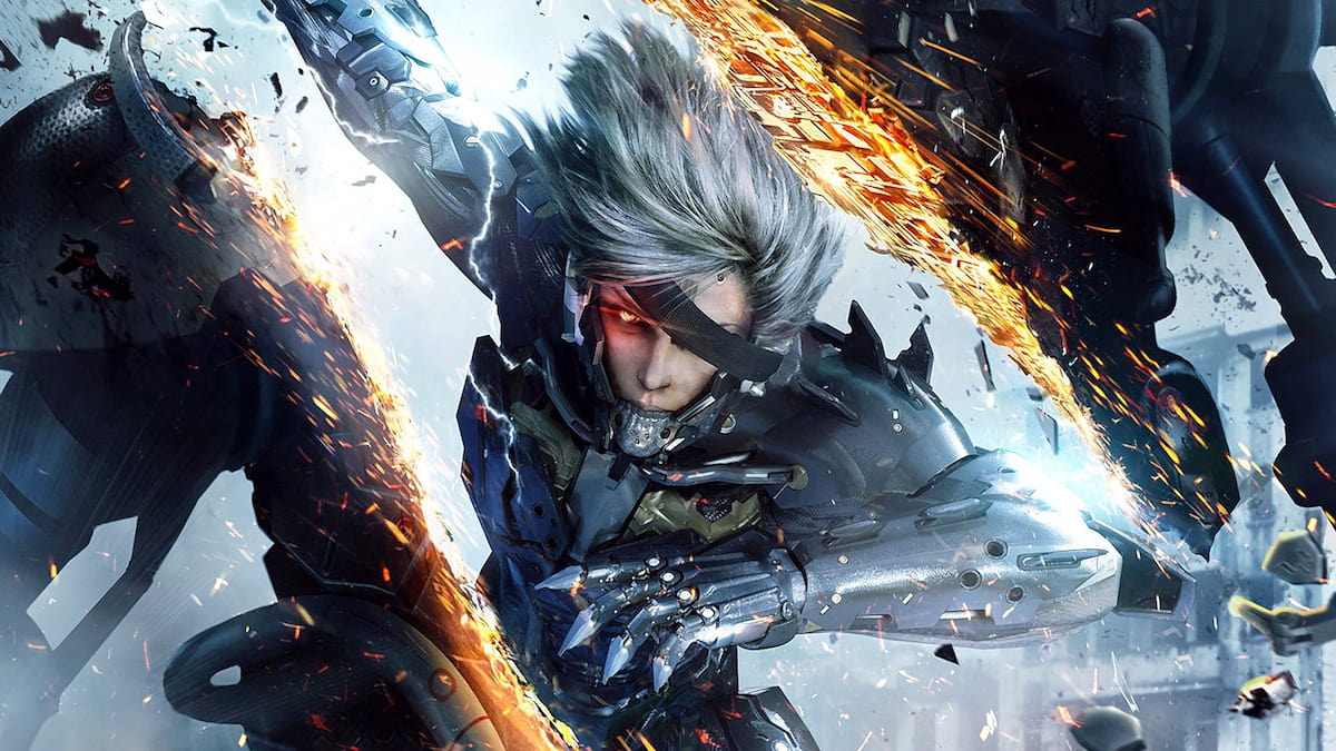 Metal Gear Rising: Revengeance Released on GOG with a 40% Discount