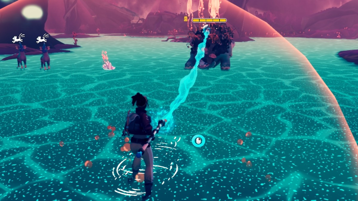 How to Equip Different Spells in Creatures of Ava