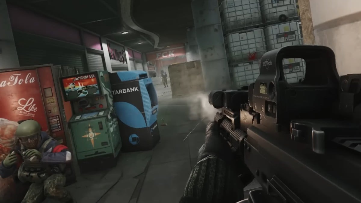 How to Send Items From Tarkov Arena to Escape from Tarkov