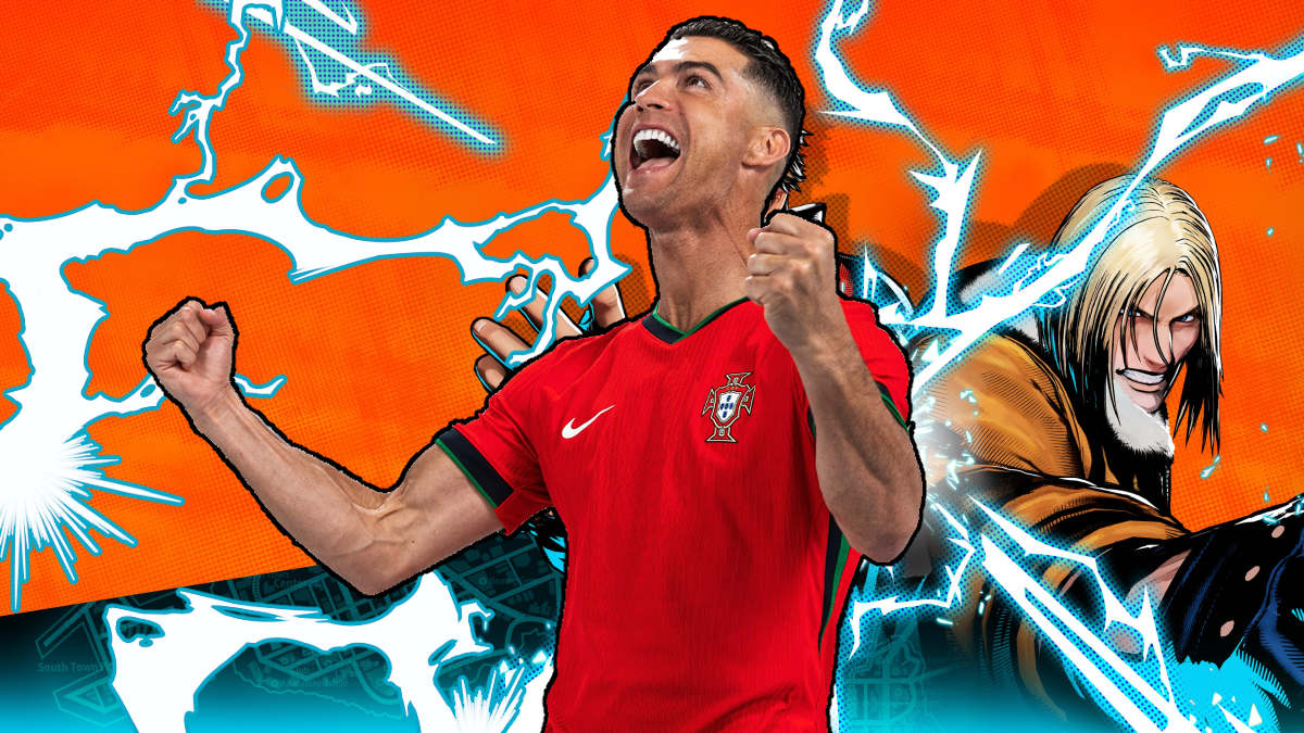 City of the Wolves Crosses Over With Real Life in Cristiano Ronaldo Teaser Trailer