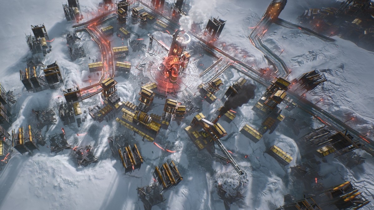 How to Reduce Tension in Your City in Frostpunk 2