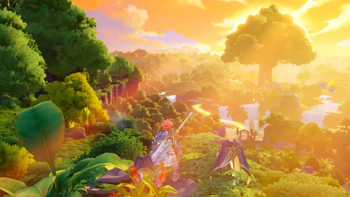Visions of Mana feels like Spring, and the sad story behind the game offers a new glimmer of hope.
