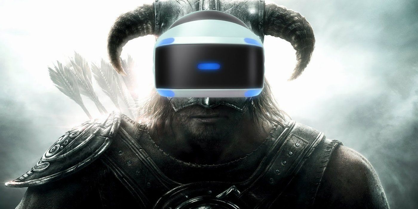 Must-Have Mods For Skyrim VR