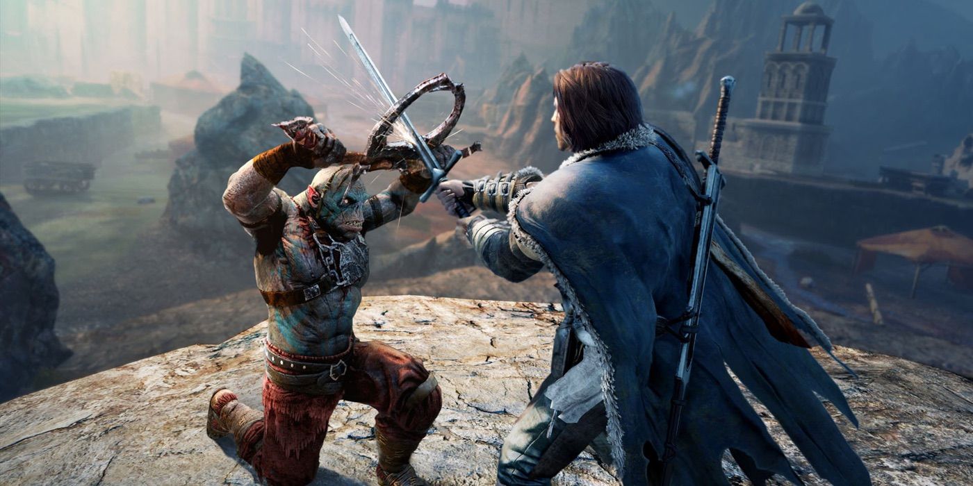 Former WB Games Exec Reveals Why Shadow Of Mordor's Nemesis System Was Created