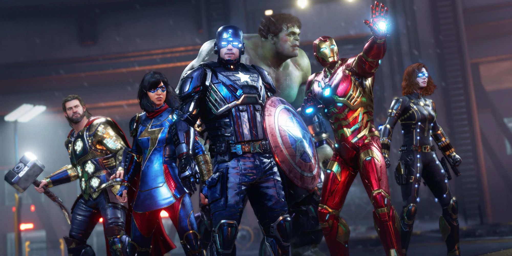 Endgame Directors Open To Another Avengers Game