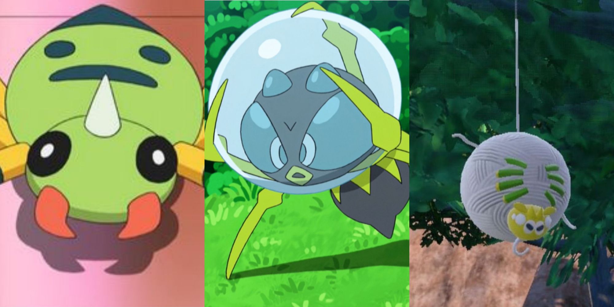 Every Spider Pokemon, Ranked