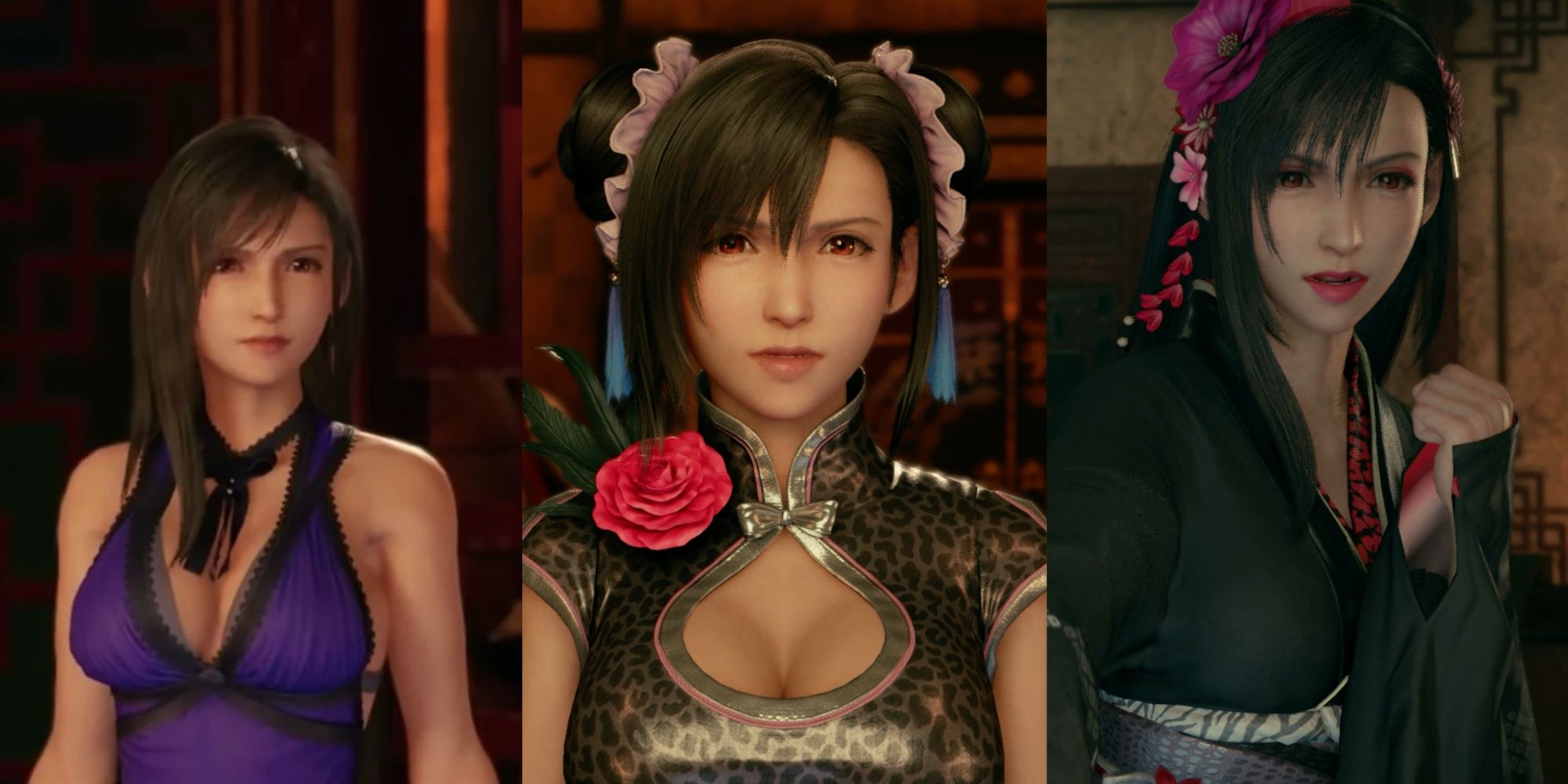 Final Fantasy 7 Remake: What The Tifa Outfit Choice Actually Does