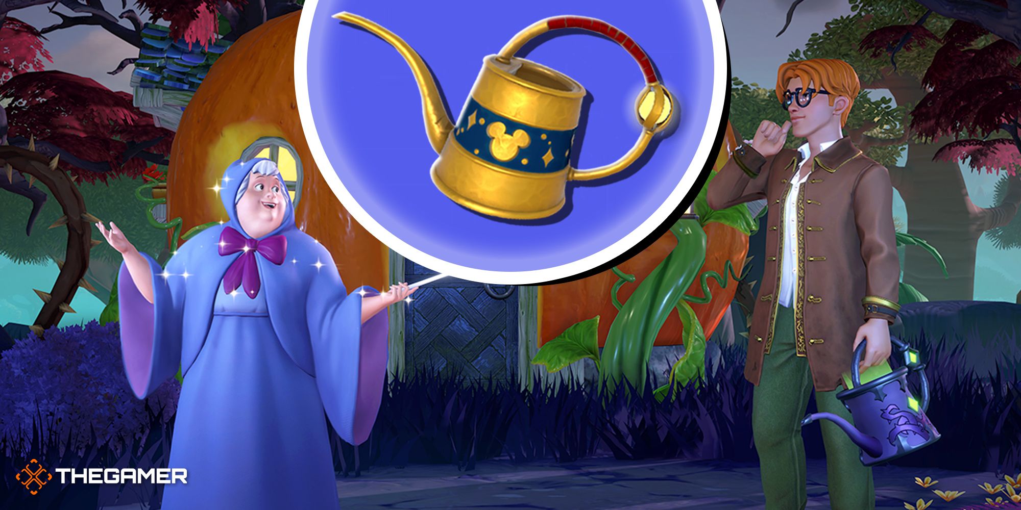 Disney Dreamlight Valley - How To Upgrade Tools