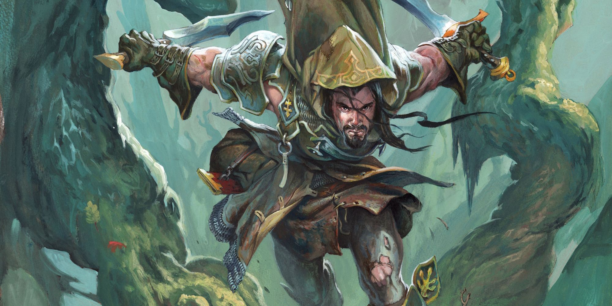 Dungeons & Dragons: The Best Feats For A Ranger