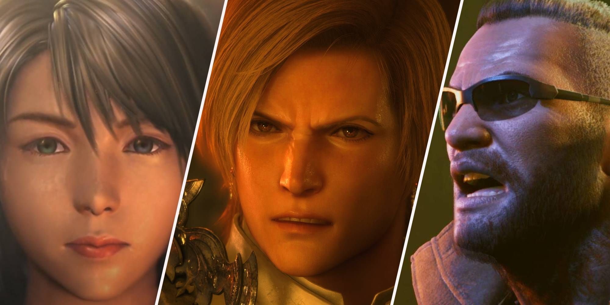 The 12 Best Final Fantasy Games On PS5
