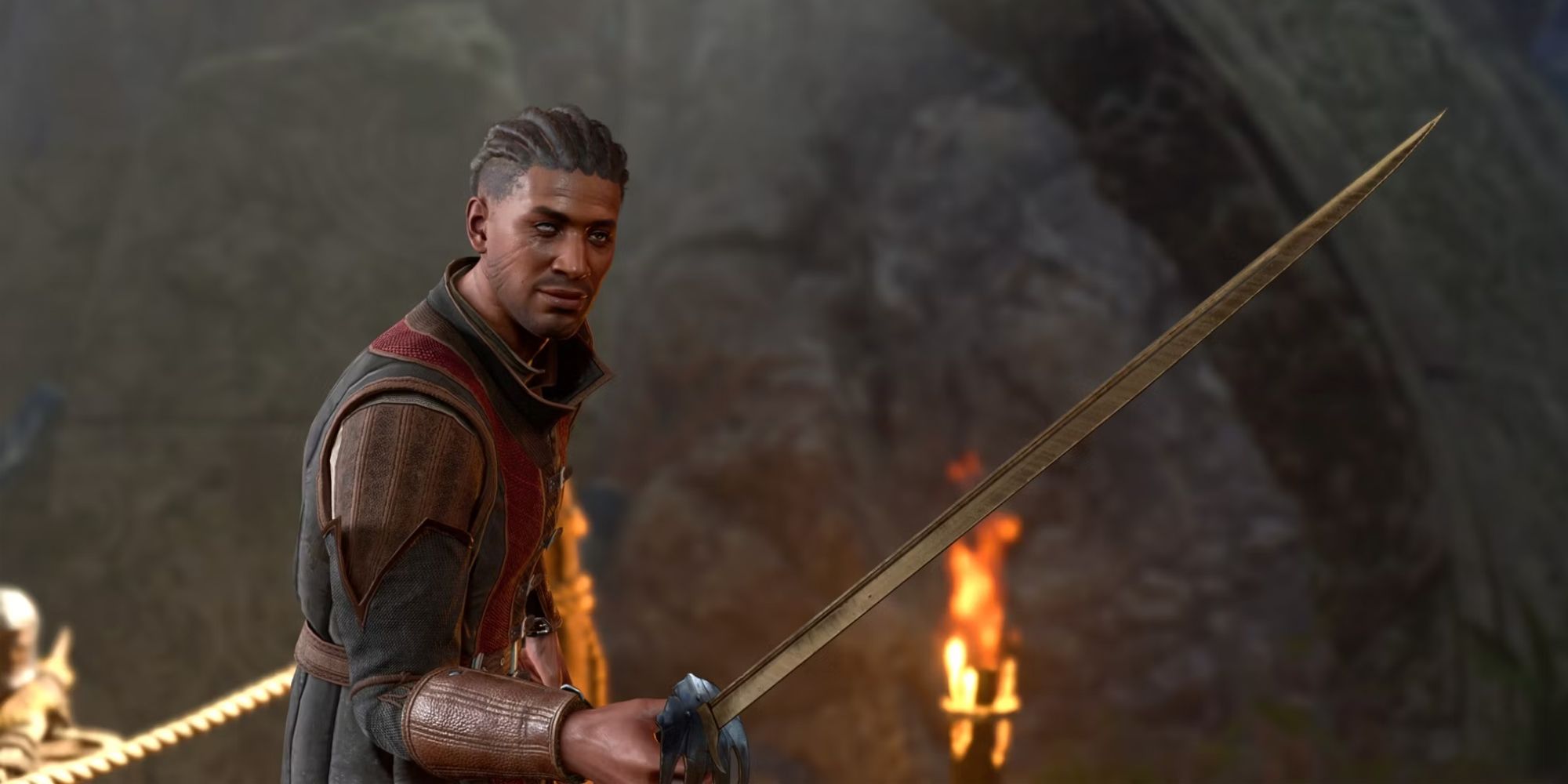 Wyll Can Flirt With Lae'zel And Shadowheart Again Thanks To This Baldur's Gate 3 Fan