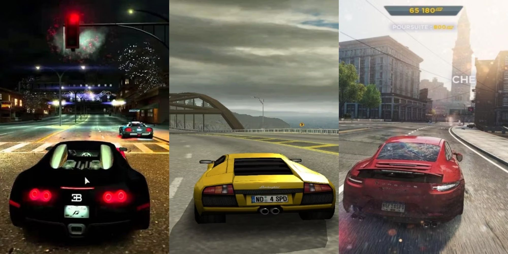 Ranking Every Need For Speed Game