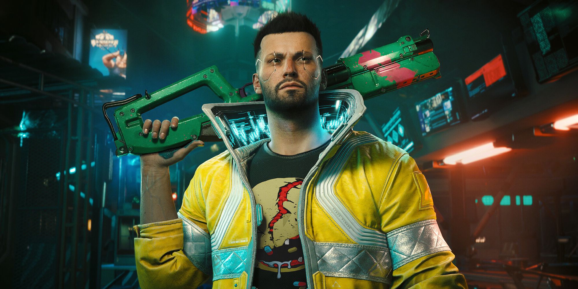 Cyberpunk 2077 Fans Share Which Customization Features They Want To See Most