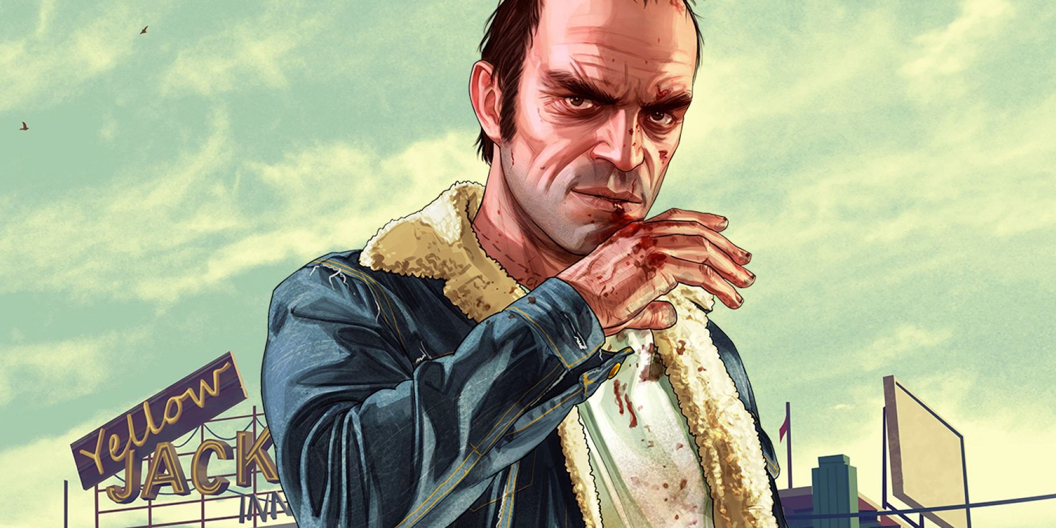 We Watched 1.4 Billion Hours Of People Playing GTA 5 On Twitch Last Year
