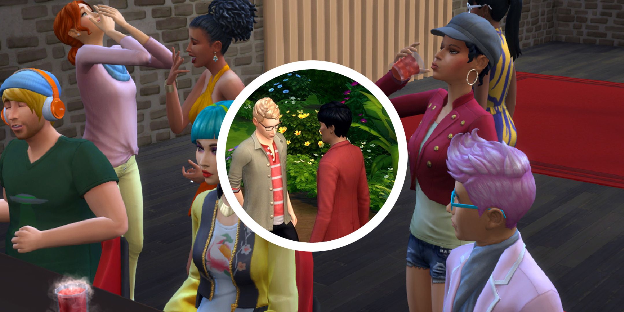 The Sims 4: 11 Best Romance Mods