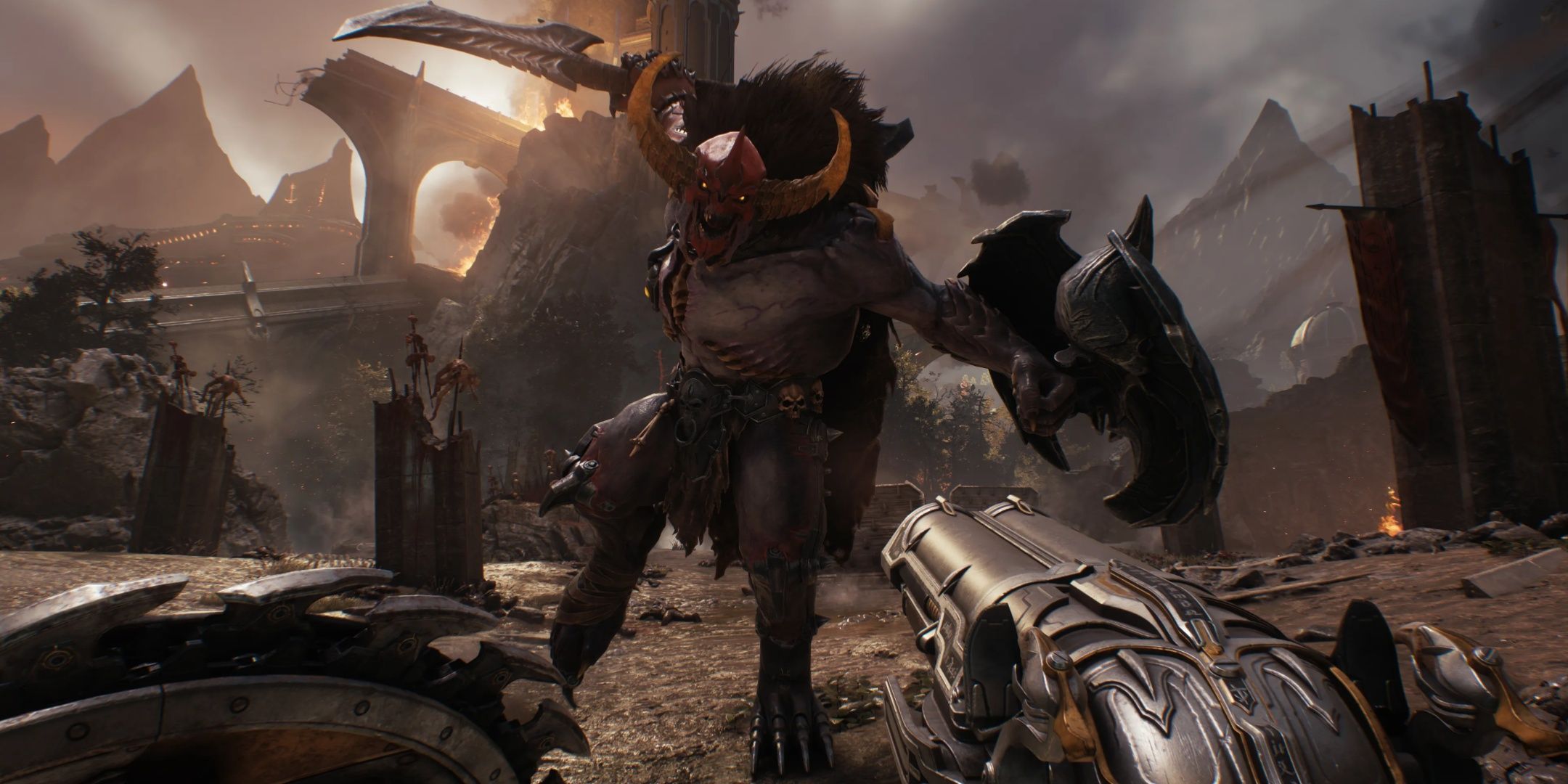 Doom: The Dark Ages Launches On May 15