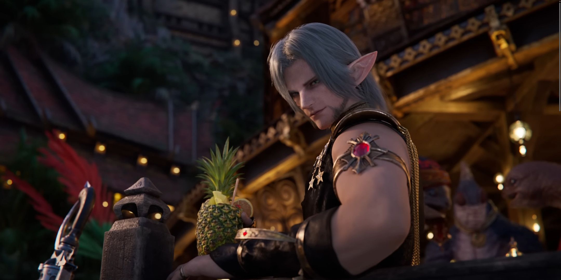"Every Day Was A Really Horrible Hell": Don't Expect Final Fantasy 14's Masayoshi Soken To Work On Two Games At Once Ever Again