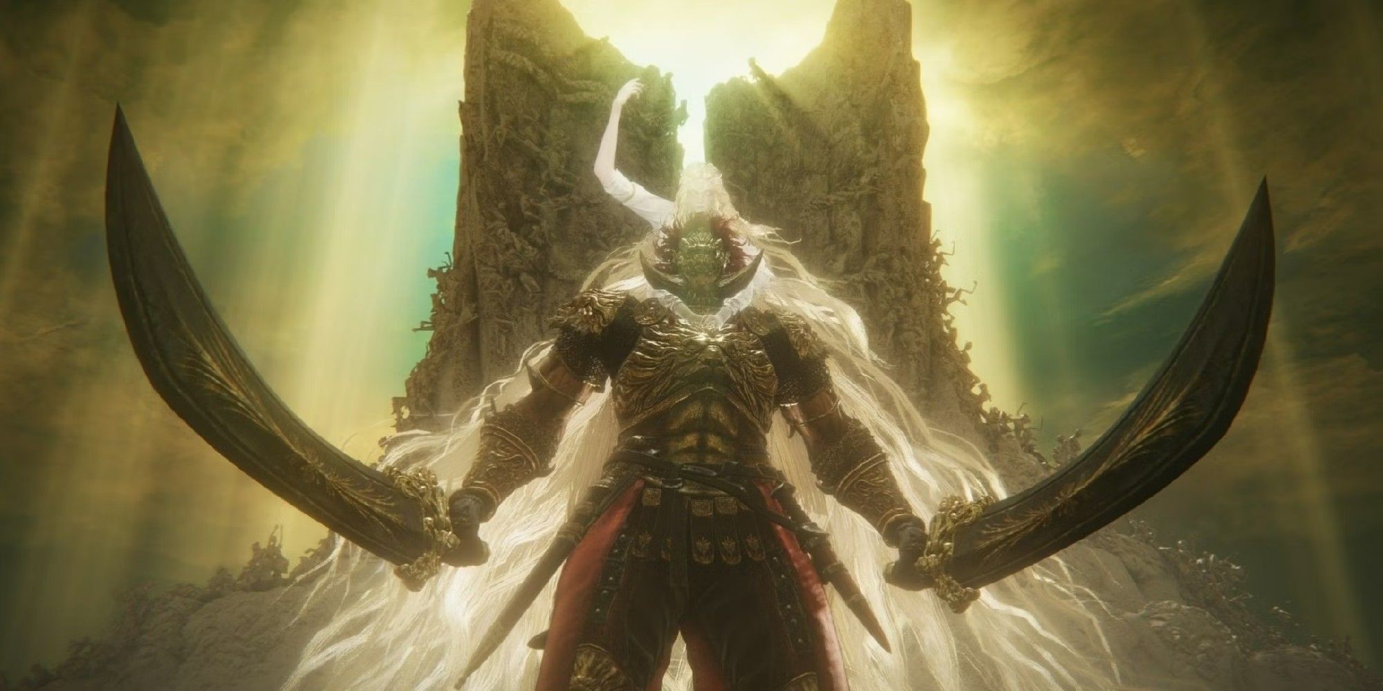 Elden Ring Parent Company Employees Reportedly "Thrilled" For Sony Buyout, Want CEO Sacked