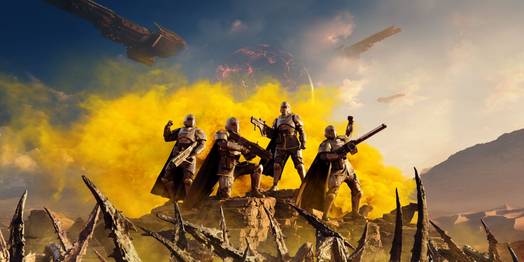 Helldivers 2 Fans Call Out Sexism In The Player Base