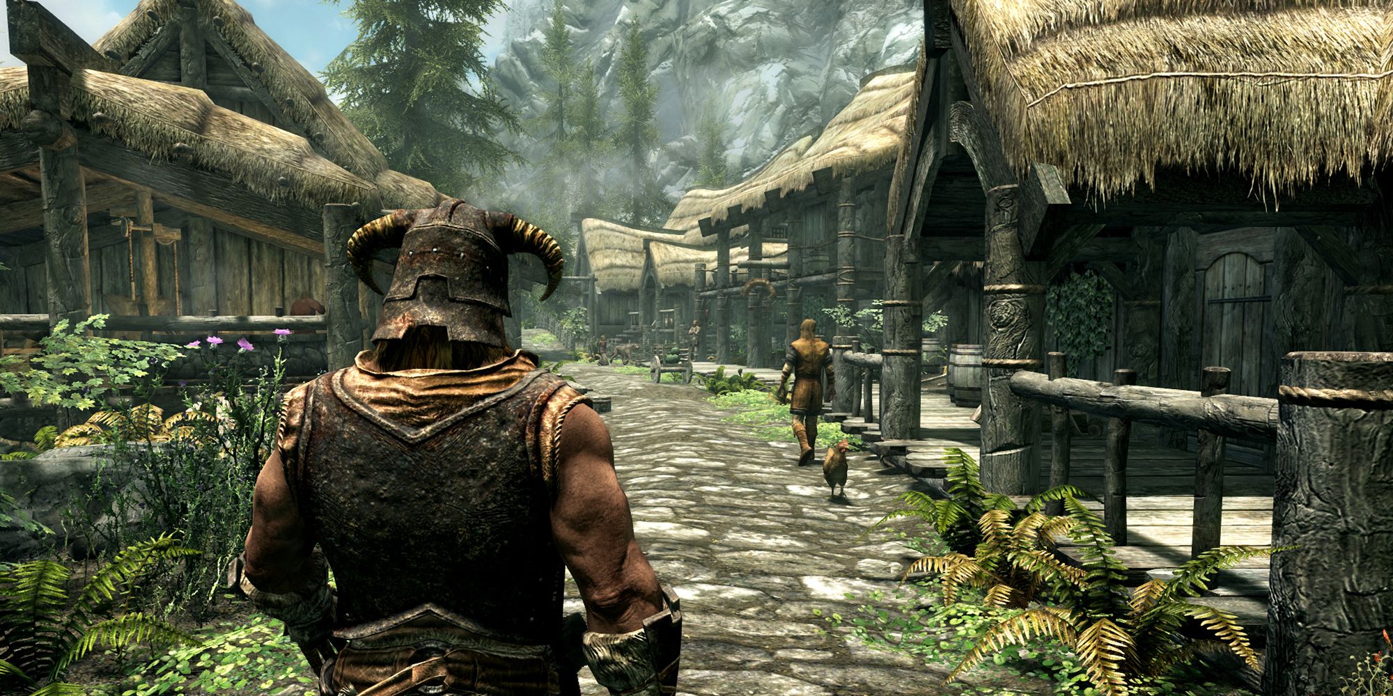 Over 8 Years Later, Skyrim Special Edition Almost Reaches Its Peak Player Count