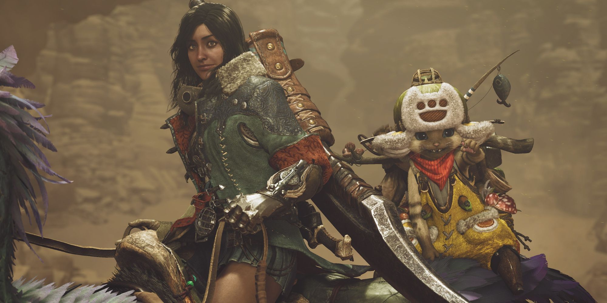 Capcom Is "Looking At" Lowering Monster Hunter Wilds's Recommended GPU Specs