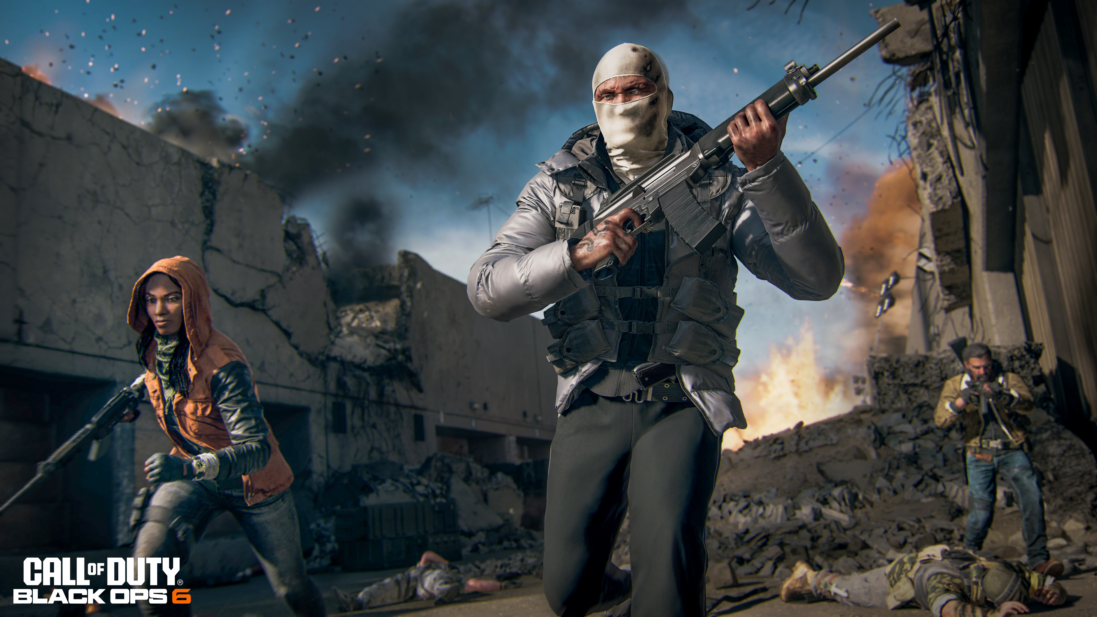 Call Of Duty Fans Rally Against Black Ops 6's "Soulless" Use Of AI Art