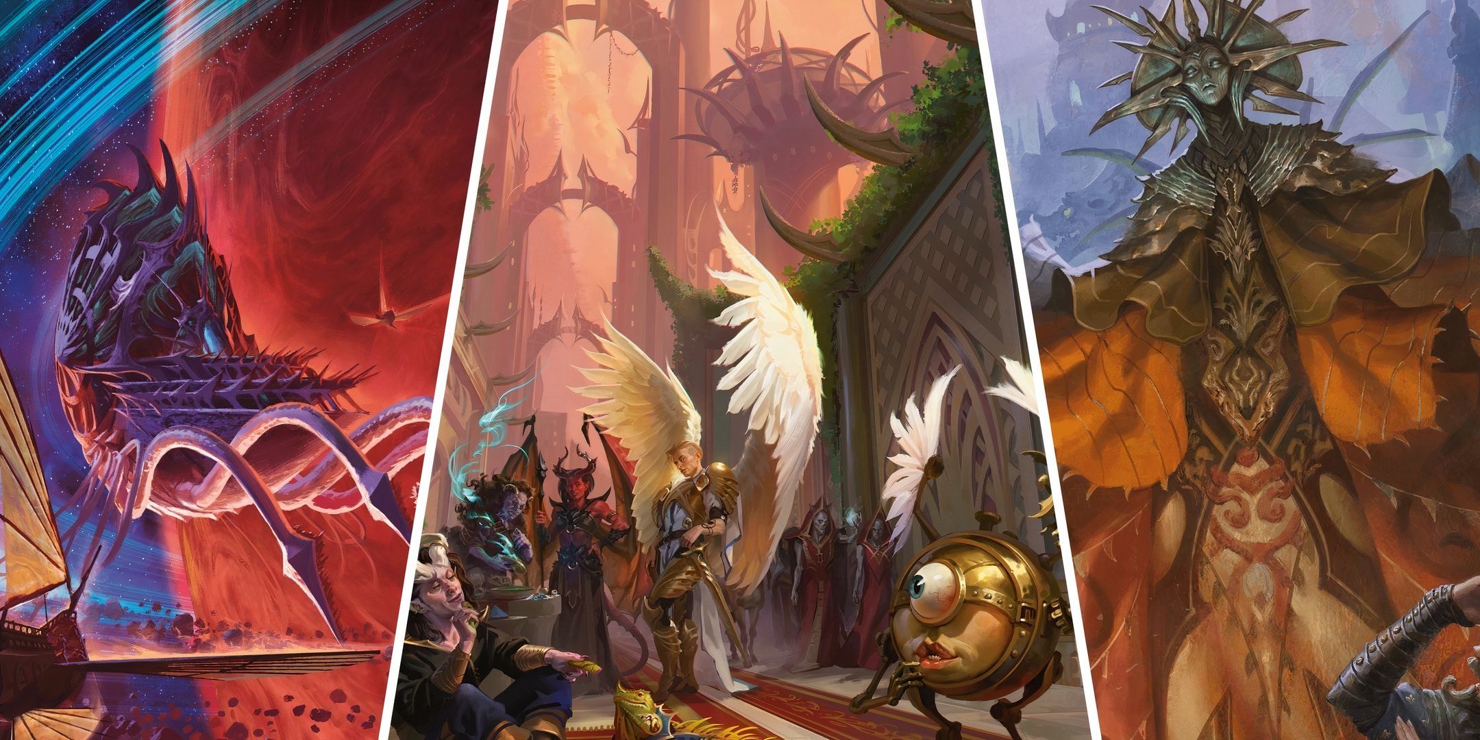 Dungeons & Dragons: 10 Best Campaign Ideas Using the Outer Planes
