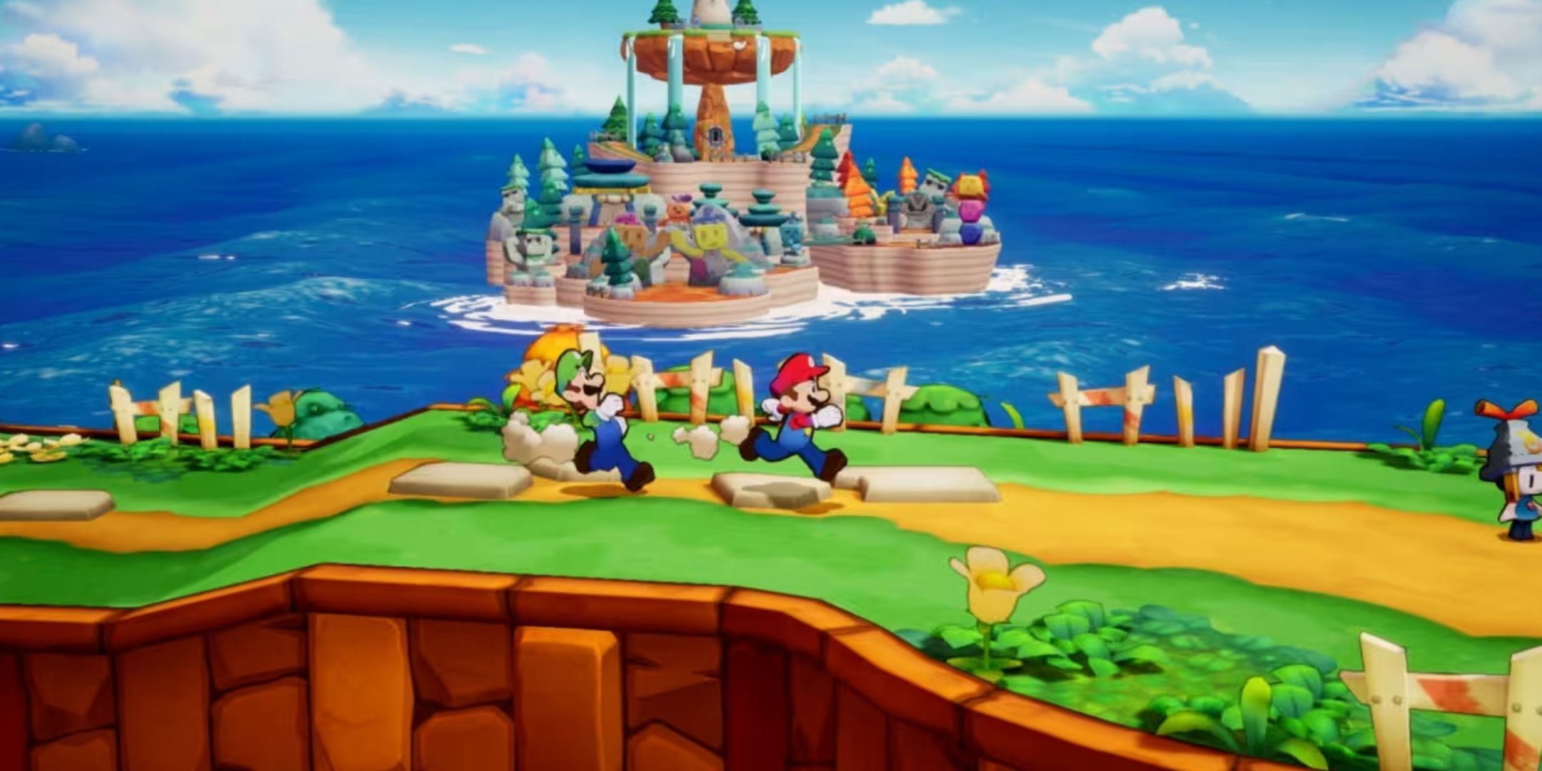 10 Best Brother Figures In Video Games