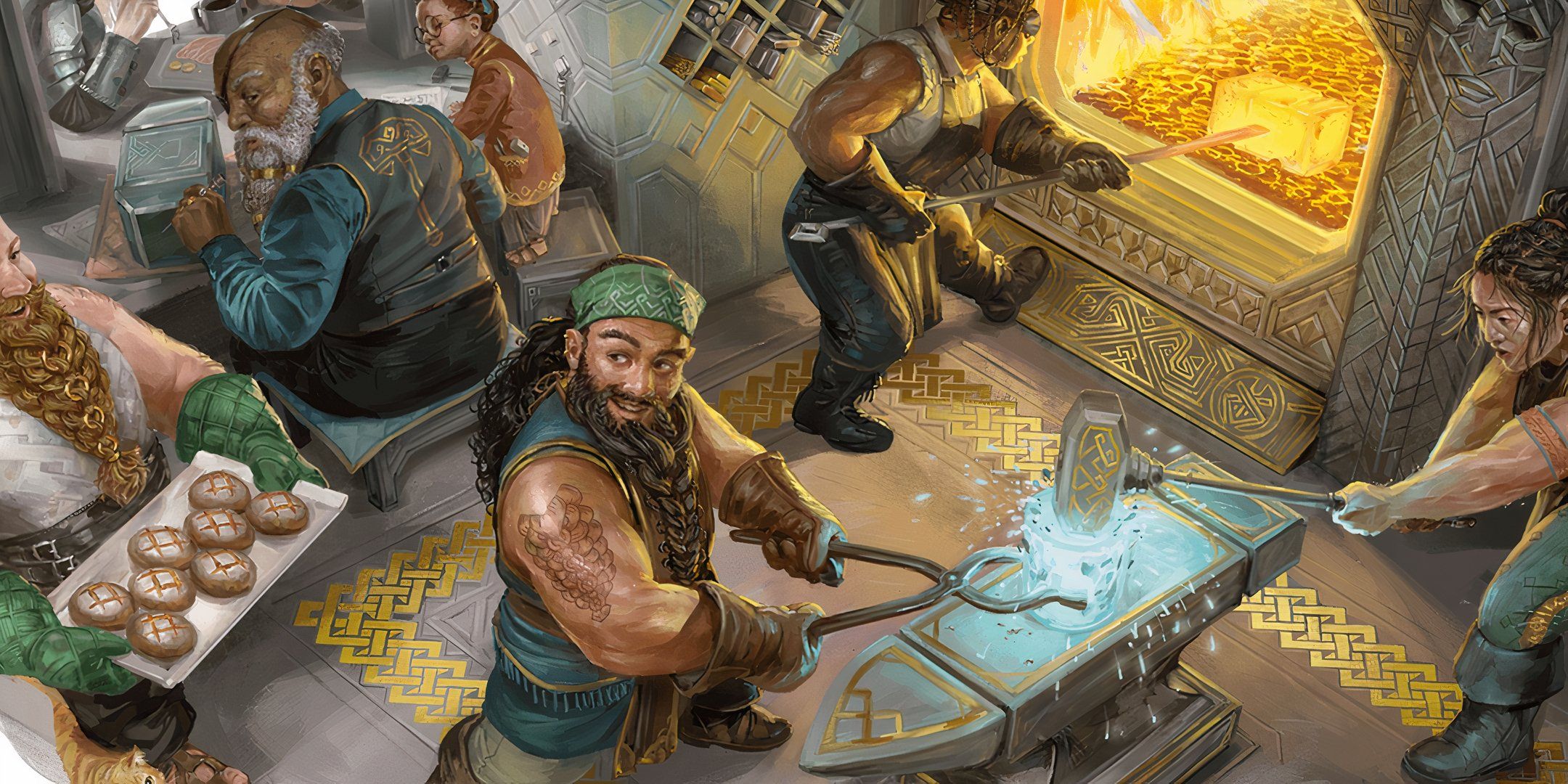 Dungeons & Dragons: 10 Tips To Make Tool Sets Useful