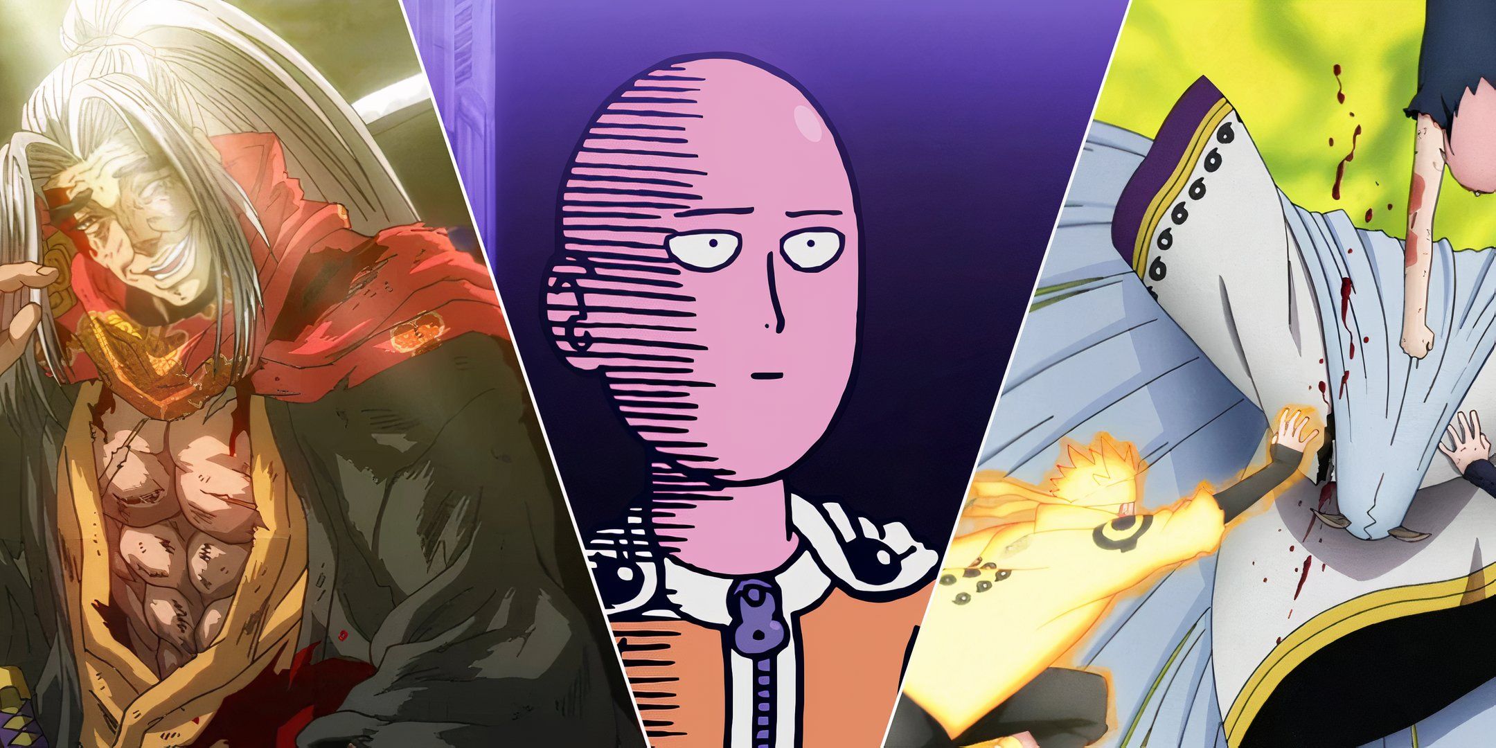 10 Anime Characters Who Have Defeated Gods