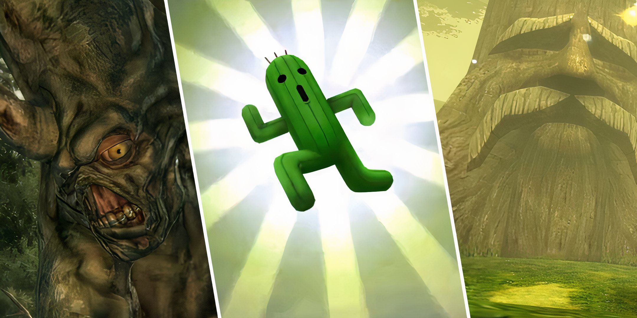 11 Best Living Plants In Video Games