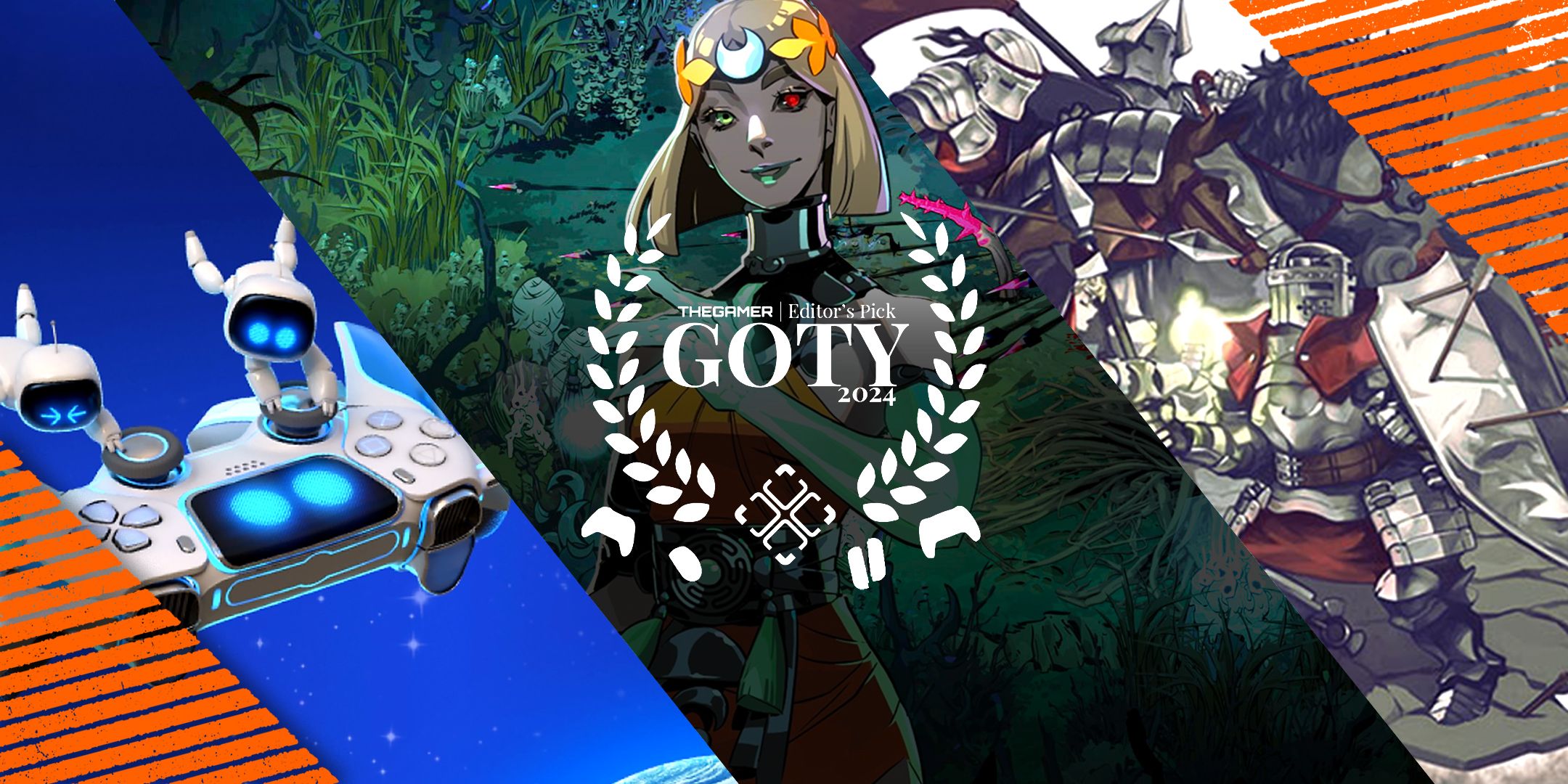 Game Of The Year Editor's Pick, 2024 - Jade King