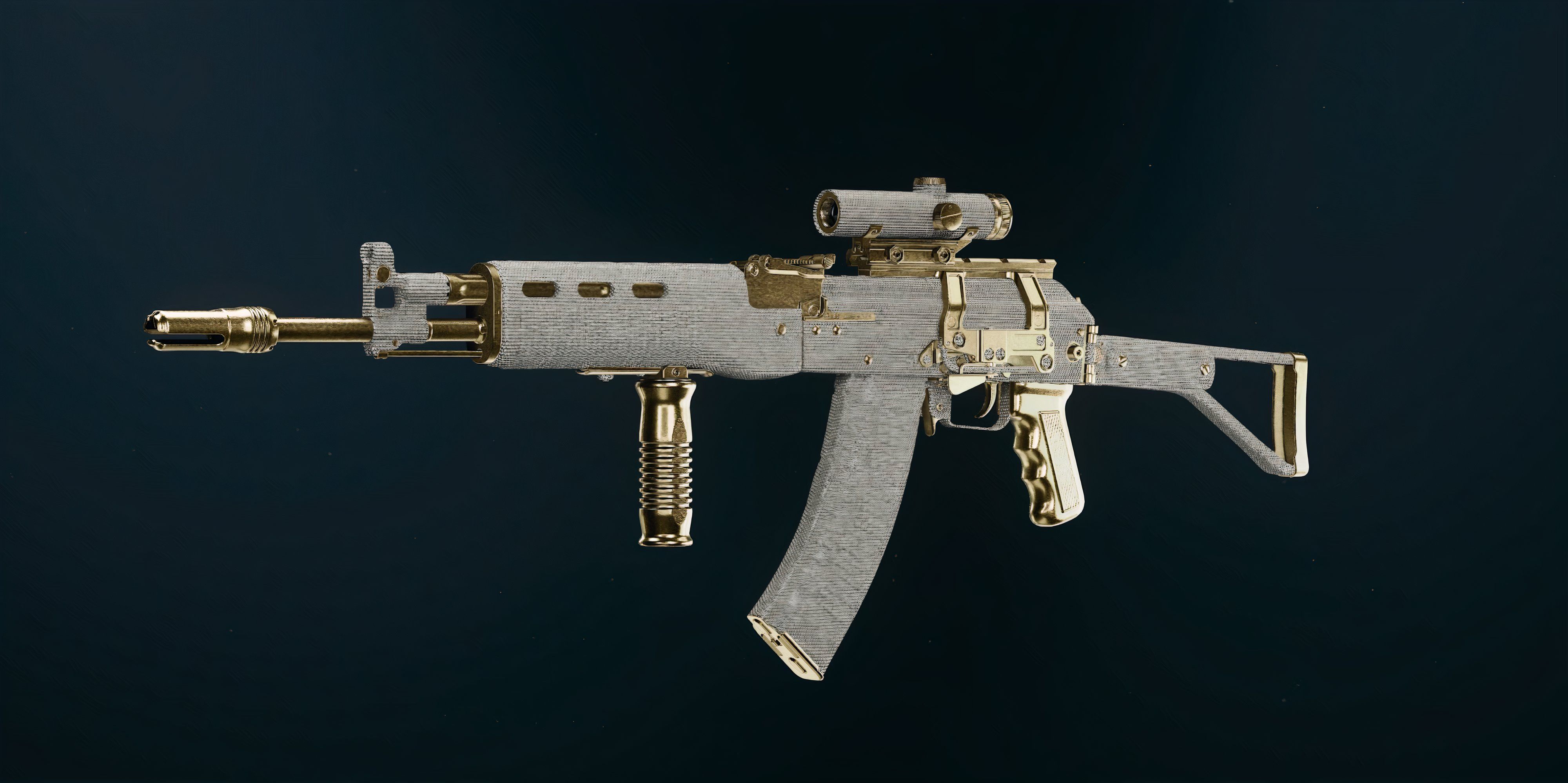 Call Of Duty: Warzone - Best AK-74 Loadout