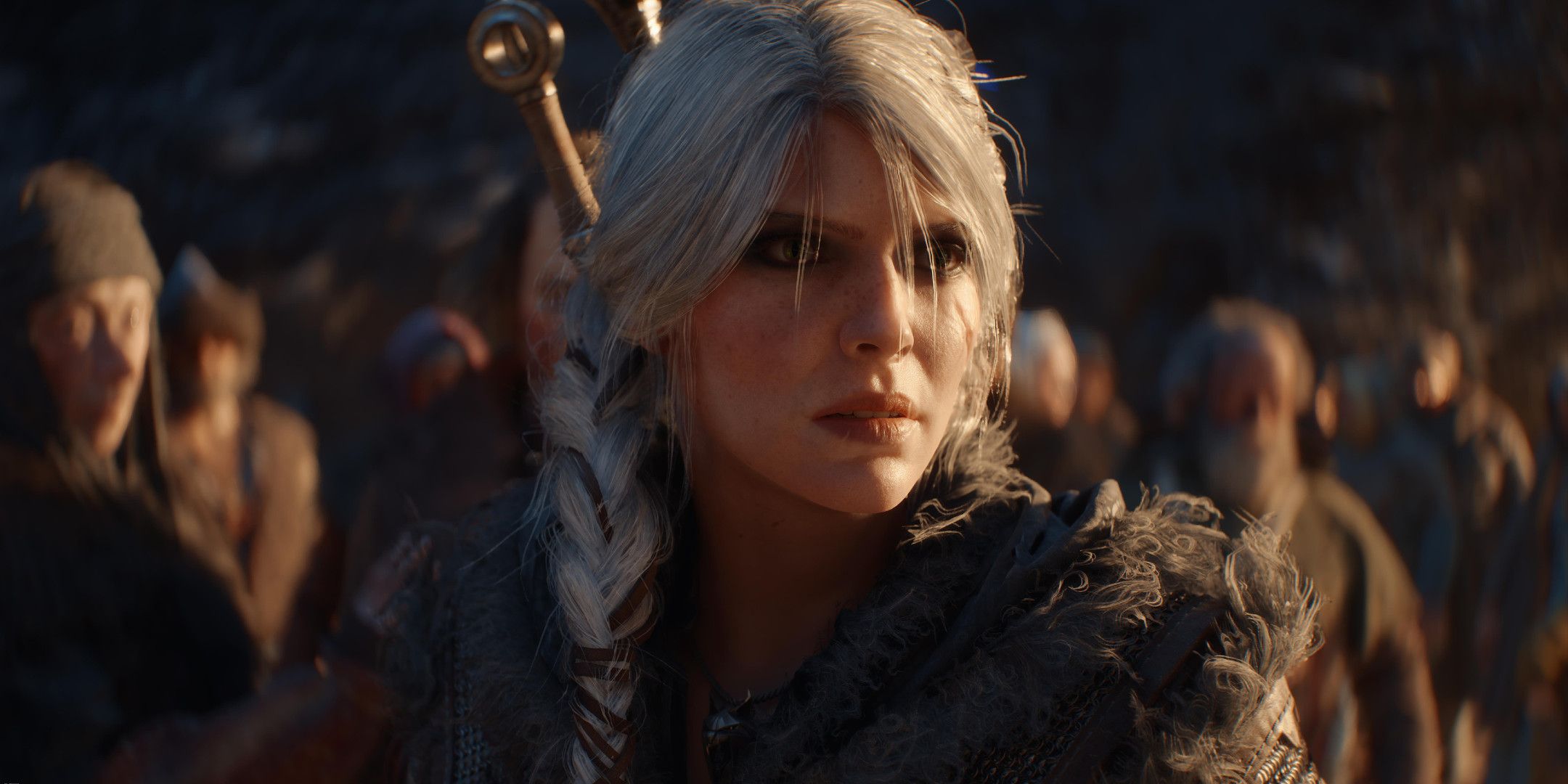 The Witcher 4 Won't Be Influenced By The Netflix Series