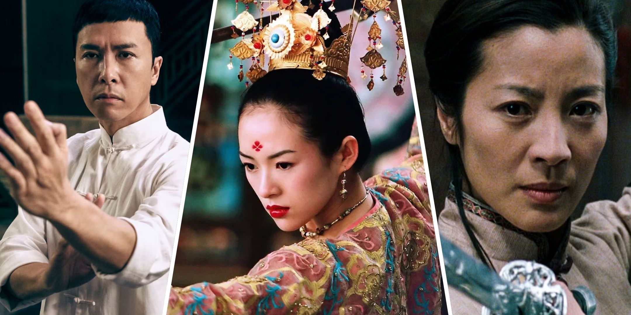 10 Best Kung-Fu Movies