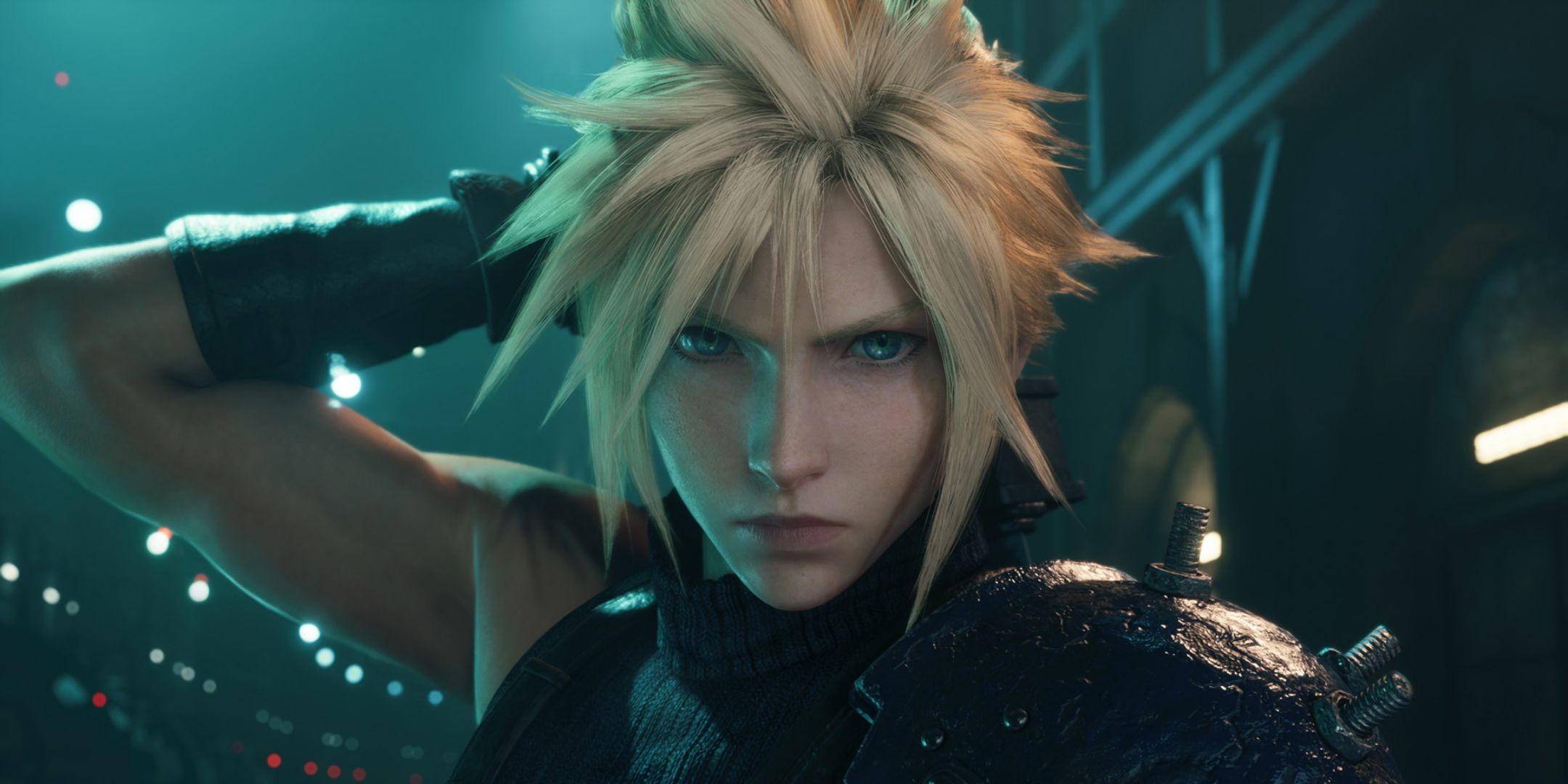 Final Fantasy 7 Rebirth Director's Favourite Character Is Cloud
