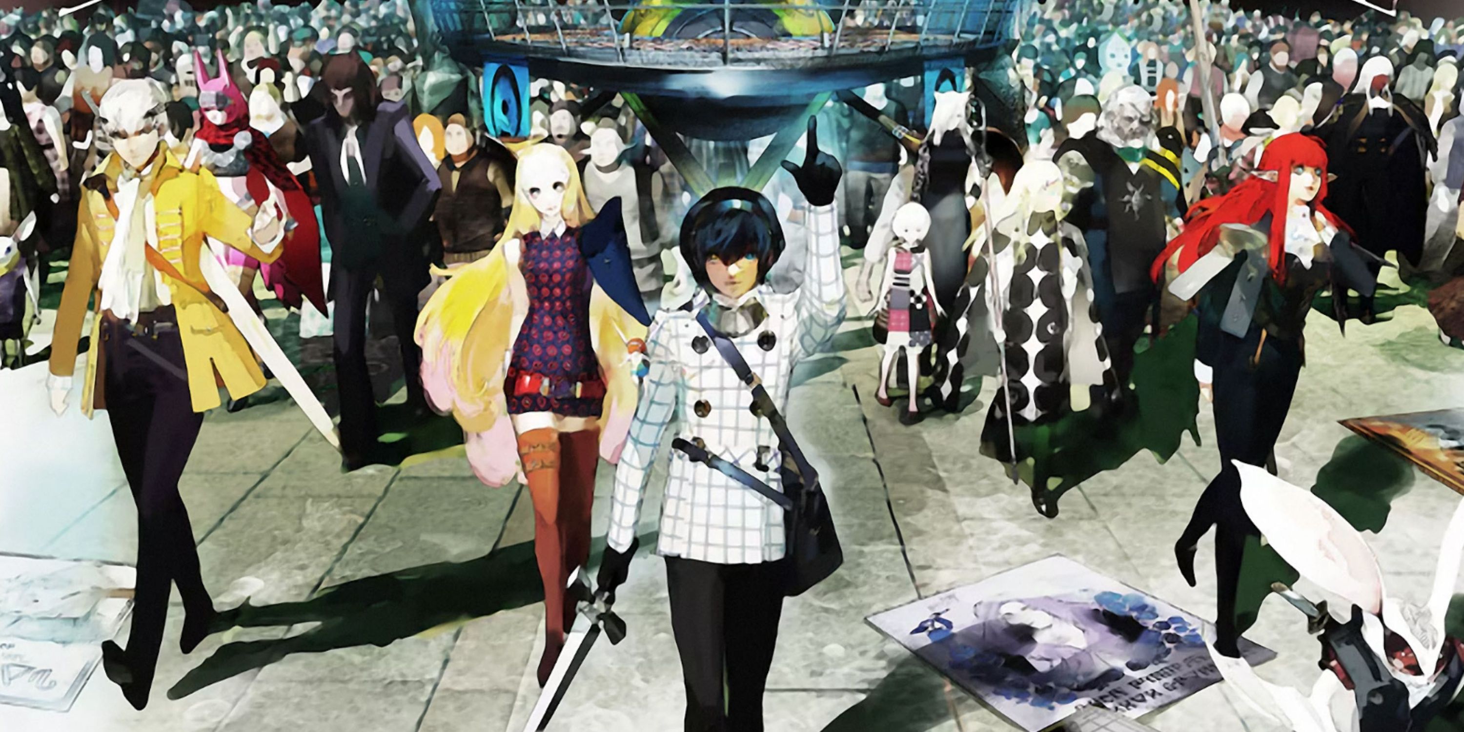 Atlus Knows The Secret Of What Makes A Great Demo