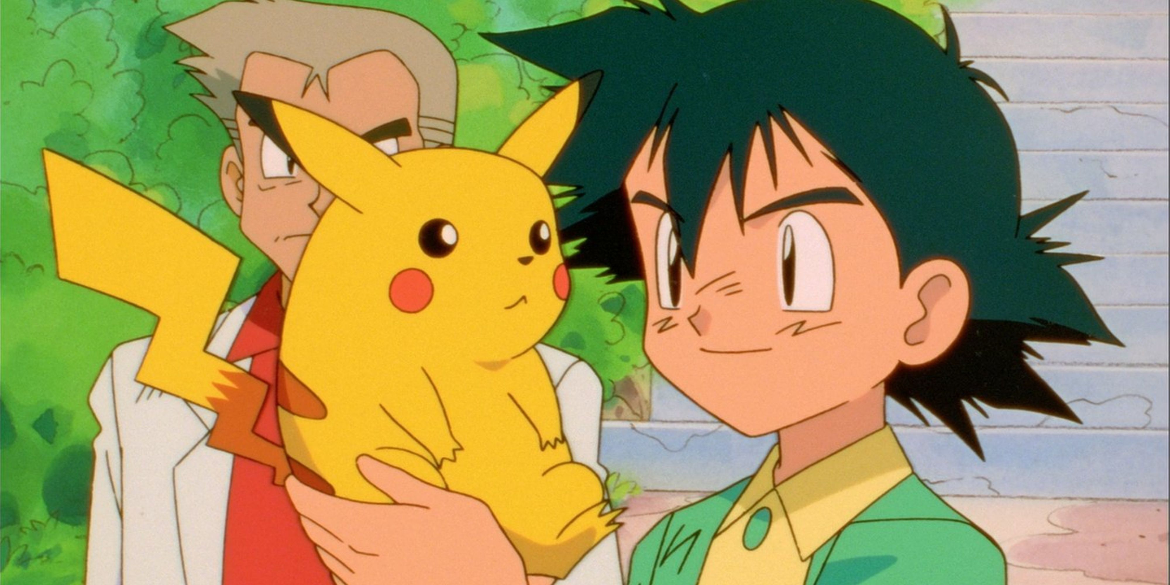 Pokemon TV Already Has More Than Nine Hours Of The Anime Available