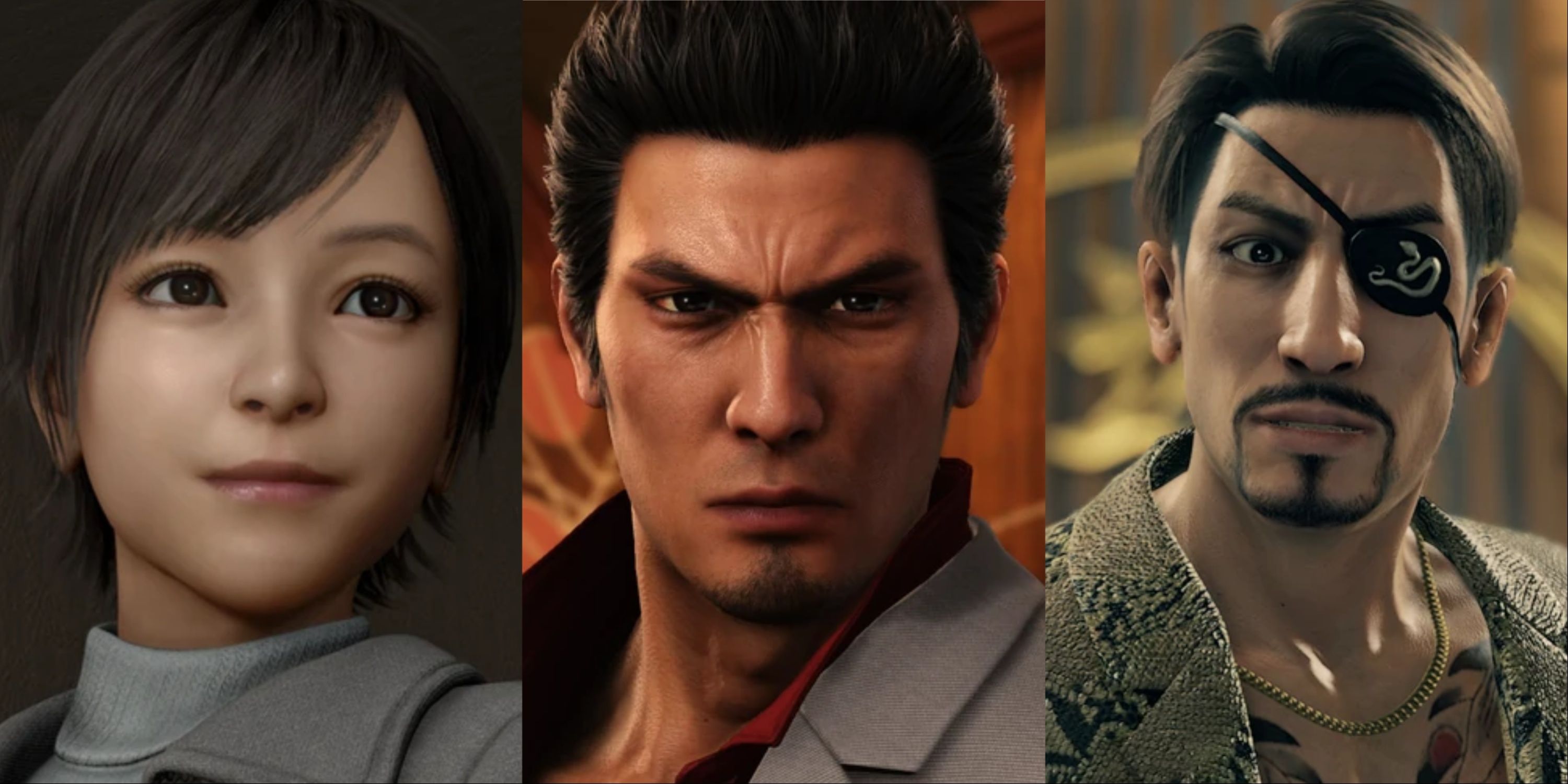 Like A Dragon: 8 Characters Who Change The Most Throughout The Series