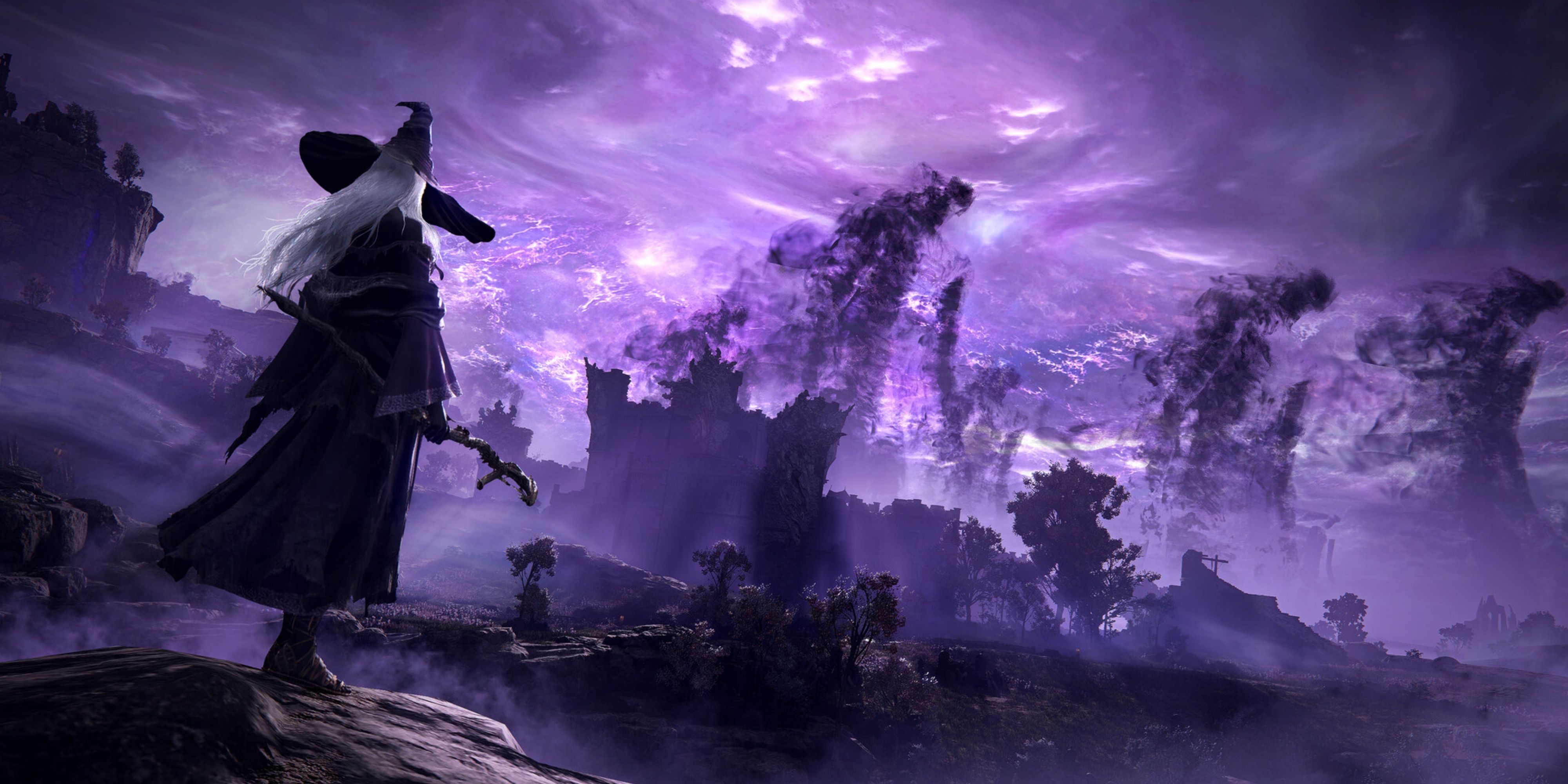 Elden Ring Nightreign's Network Test Doesn't Appear To Be Coming To PC